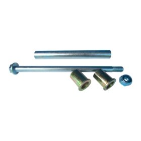 Kit de Tijera Zincromatizado Bajaj CALIBER 115