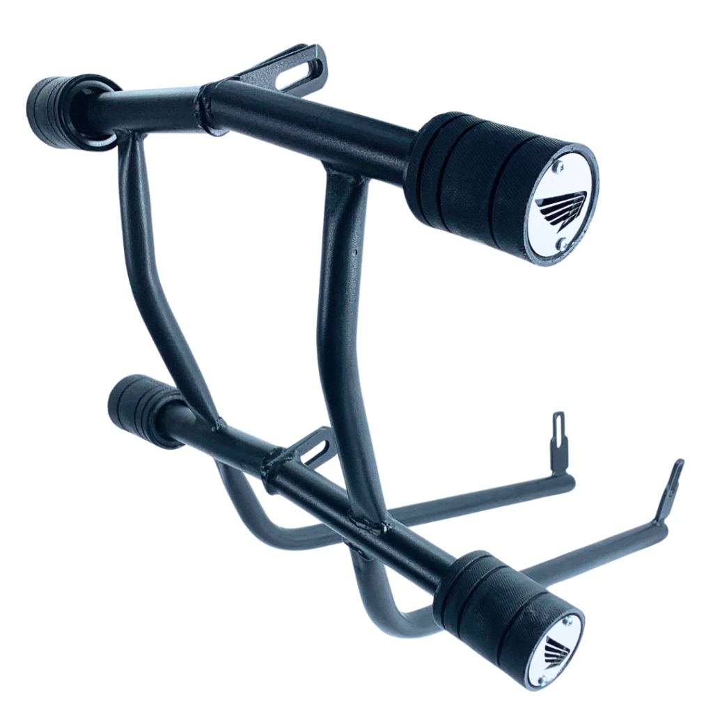 Defensa Honda NAVI Doble Slider Stunt Ingepartes defensa-honda-navi-doble-slider-stunt-ingepartes
