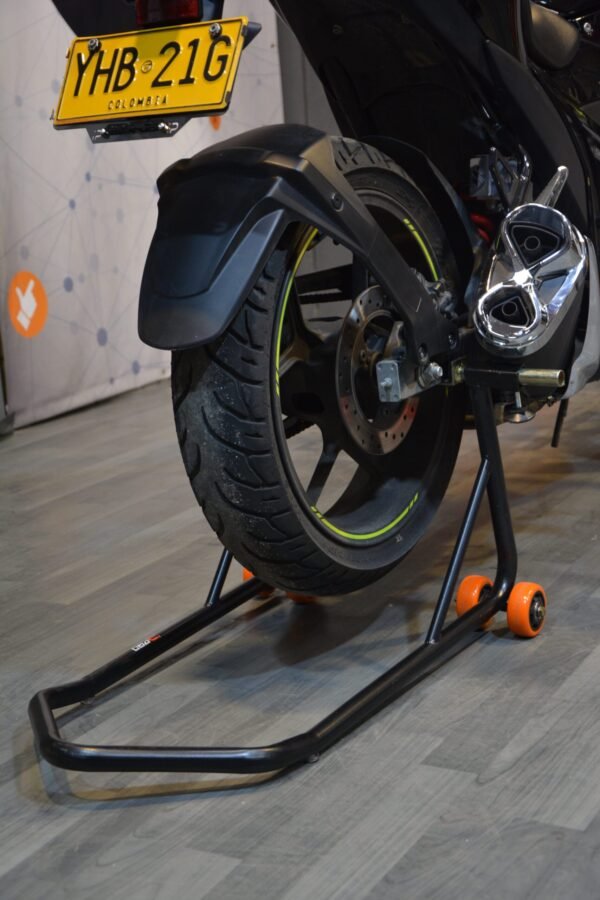  Caballete universal moto, gato, burro, stand, soporte moto