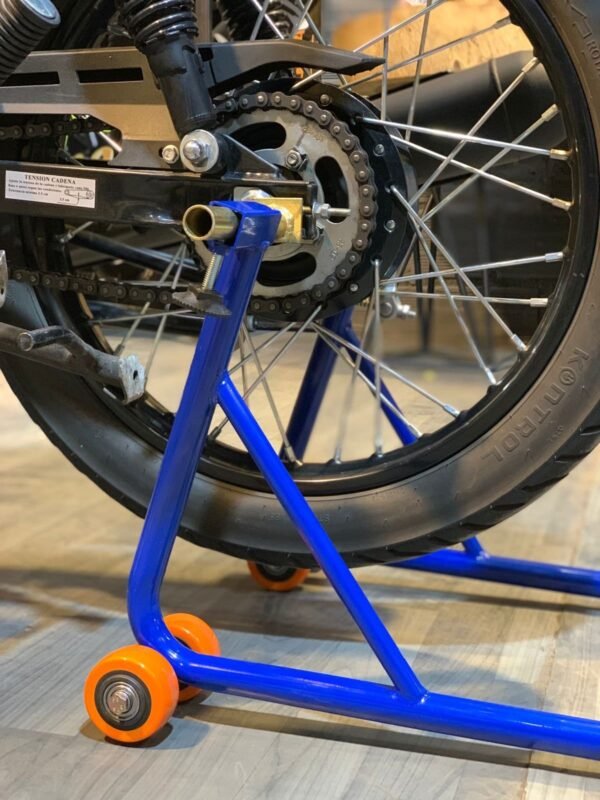  Caballete universal moto, gato, burro, stand, soporte moto