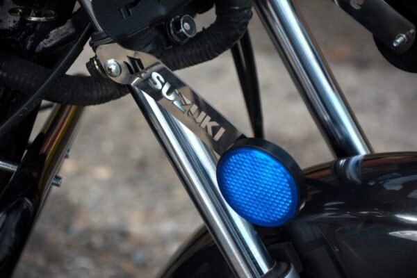 Traga Luz Inox SUZUKI