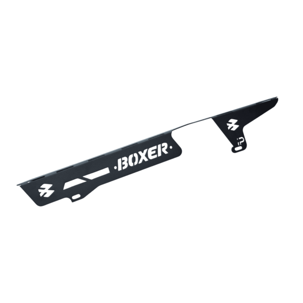 Guardacadenas Negro BAJAJ BOXER