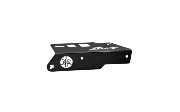 Protector de Exhosto Negro YAMAHA BWS