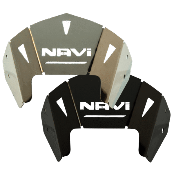 Cupula Honda Navi