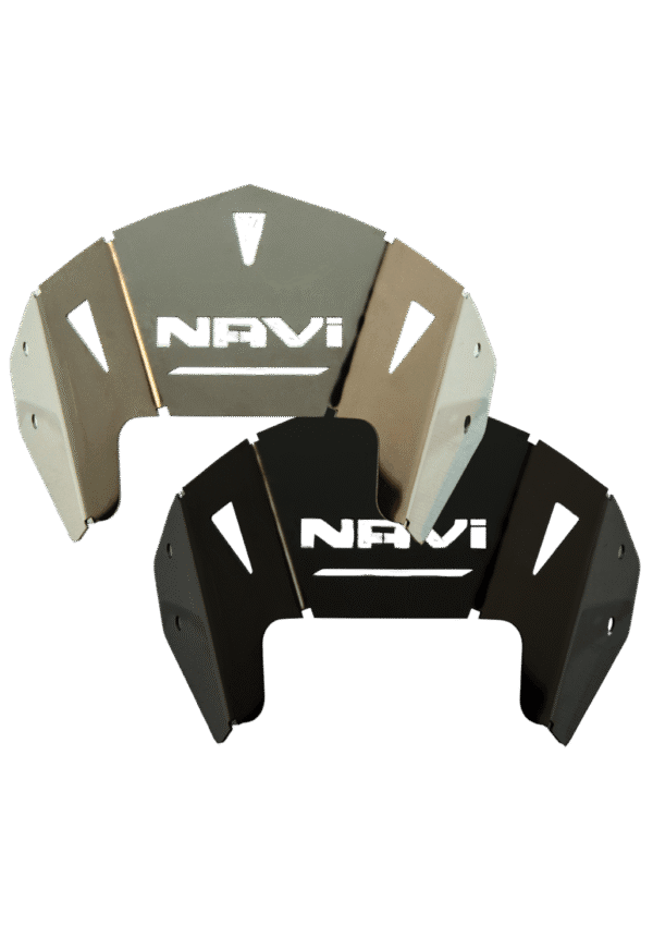 Cupula Honda Navi
