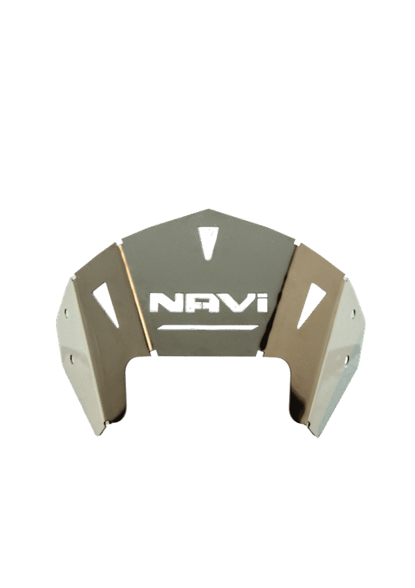 Cupula Honda Navi