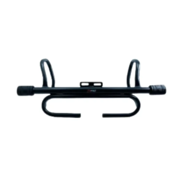 DEFENSA UNIVERSAL TIPO 5 NEGRA TRACKPRO INOX