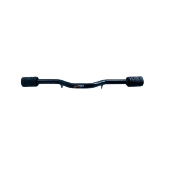 DEFENSA AGILITY 125 TRASERA NEGRA TRACKPRO INOX