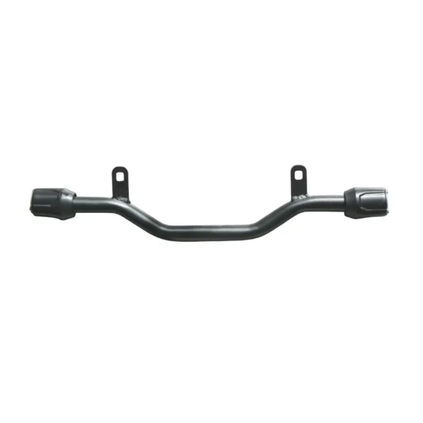 DEFENSA BWS 125 DELANTERA NEGRA PROMASTER INOX YAMAHA