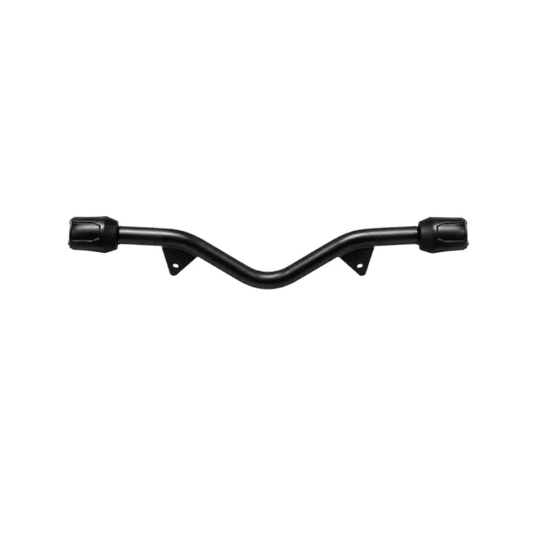 DEFENSA BWS 125 PISO NEGRA PROMASTER INOX YAMAHA