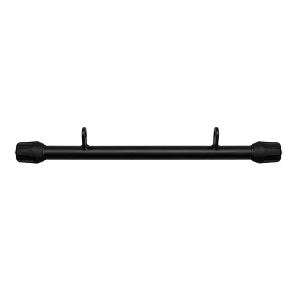 DEFENSA BWS 125 #1 TRASERA NEGRA PROMASTER INOX YAMAHA