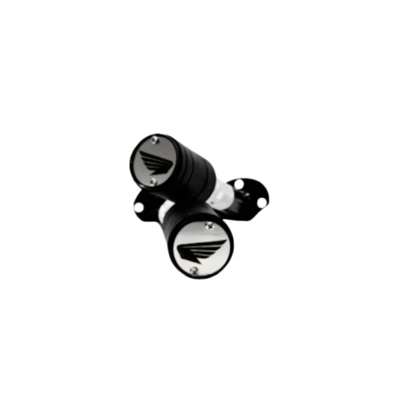 DEFENSA CROMPRO (PAR) CB 160-190 TRACKPRO INOX