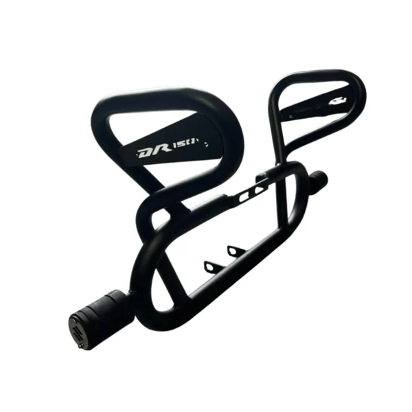 DEFENSA DR 150 ALERON MN SLIDER TRACKPRO INOX