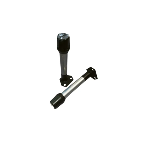 DEFENSA CROMPRO (PAR) FZ 2.0 TRACKPRO INOX