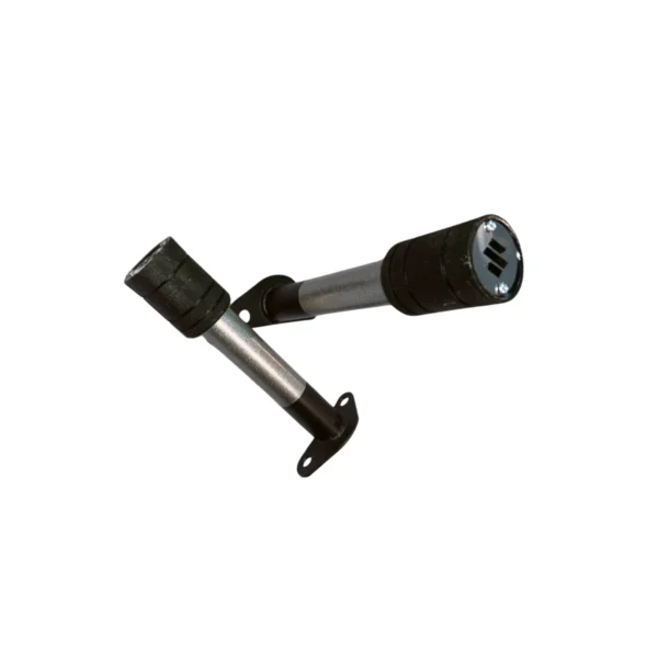 DEFENSA CROMPRO (PAR) GIXXER 150 FI TRACKPRO INOX