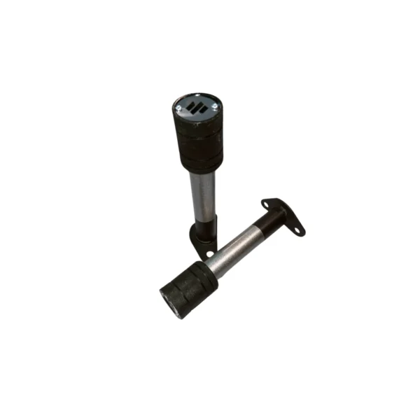 DEFENSA CROMPRO (PAR) GN 125 TRACKPRO INOX