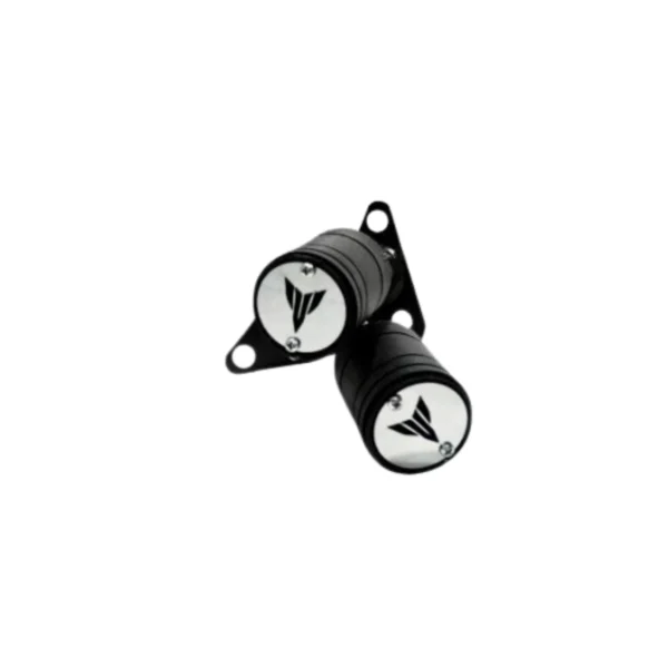 DEFENSA CROMPRO (PAR) MT 03 TRACKPRO INOX