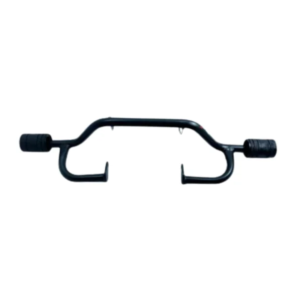 DEFENSA PULSAR 180-200 NEGRA PROMASTER INOX