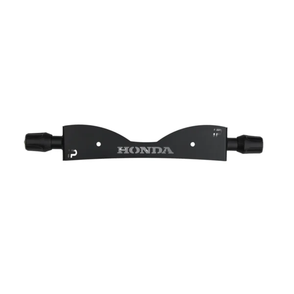 DEFENSA PISO HONDA DIO NEGRA PROMASTER INOX