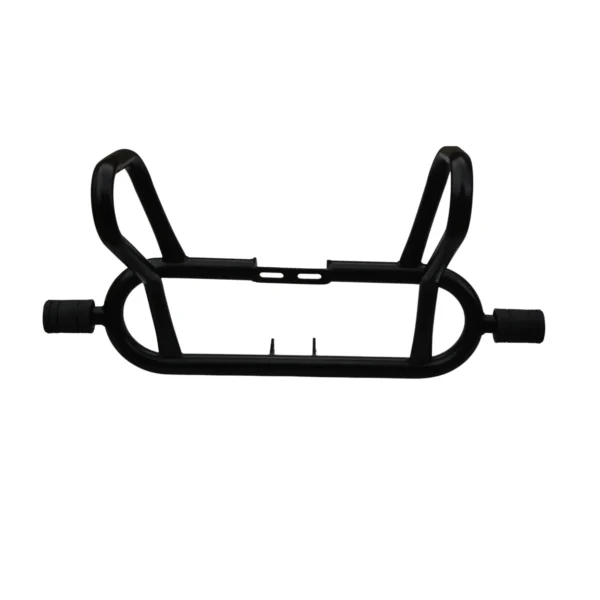 DEFENSA XTZ 150 ALERON NEGRA SLIDER TRACKPRO