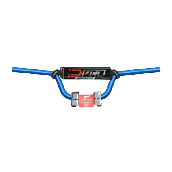 MANUBRIO ALTO 1.125 IP PRO CON ACCUTRAX+PUFF IP PRO AZUL