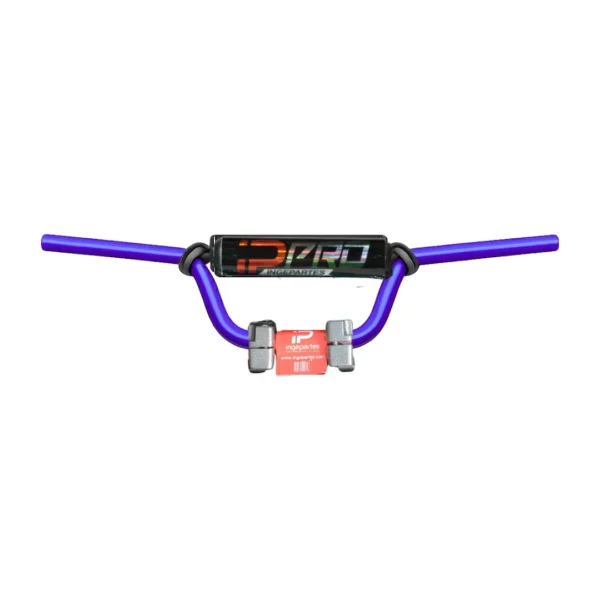 MANUBRIO ALTO 1.125 IP PRO CON ACCUTRAX+PUFF IP PRO VIOLETA
