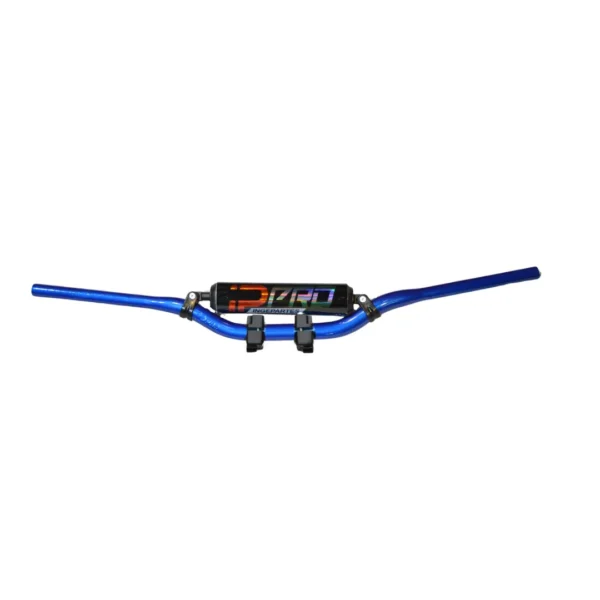 MANUBRIO BAJO 1.125 IP PRO CON ACCUTRAX.PUFF IP PRO AZUL