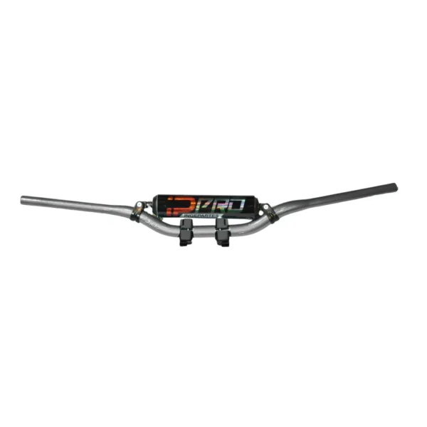 MANUBRIO BAJO 1.125 IP PRO CON ACCUTRAX.PUFF IP PRO GRIS