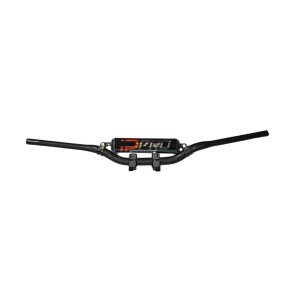 MANUBRIO BAJO 1.125 IP PRO CON ACCUTRAX.PUFF IP PRO NEGRO