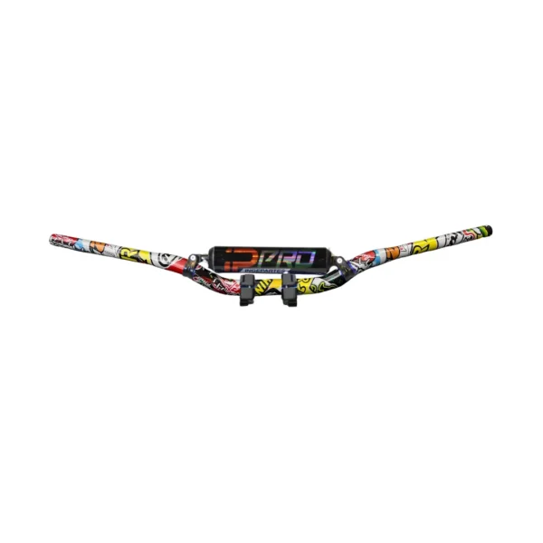 MANUBRIO BAJO 1.125 IP PRO CON ACCUTRAX.PUFF IP PRO HIDROGRAFIA BOOM