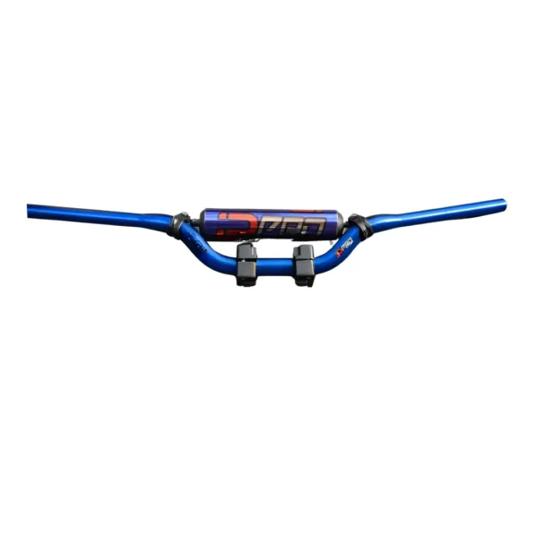 MANUBRIO MEDIO 1.125 IP PRO CON ACCUTRAX.PUFF IP PRO AZUL