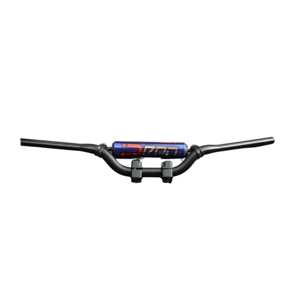 MANUBRIO MEDIO 1.125 IP PRO CON ACCUTRAX.PUFF IP PRO NEGRO