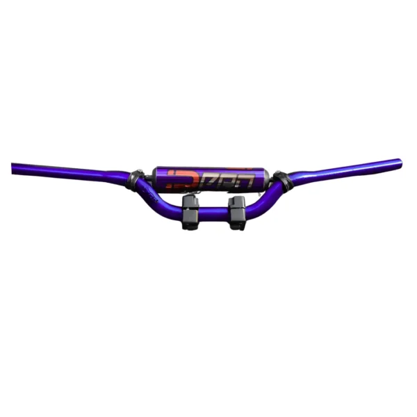 MANUBRIO MEDIO 1.125 IP PRO CON ACCUTRAX.PUFF IP PRO VIOLETA