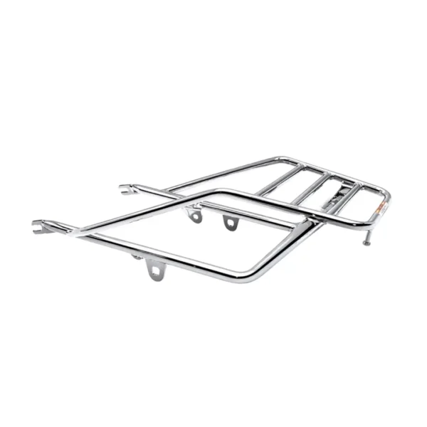 PARILLA LARGA AX100 CROMADA
